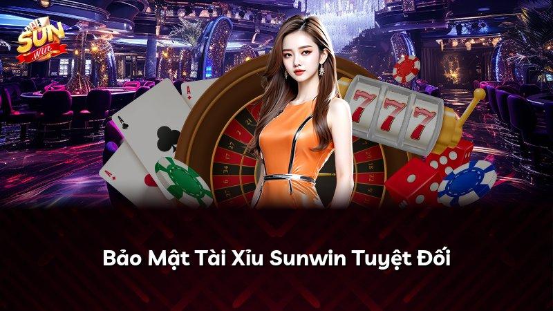 Bảo Mật Tài Xỉu Sunwin Tuyệt Đối