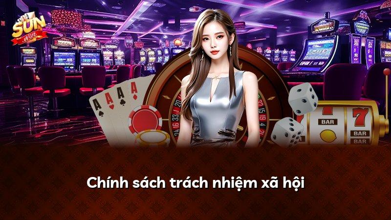 Chính sách trách nhiệm xã hội