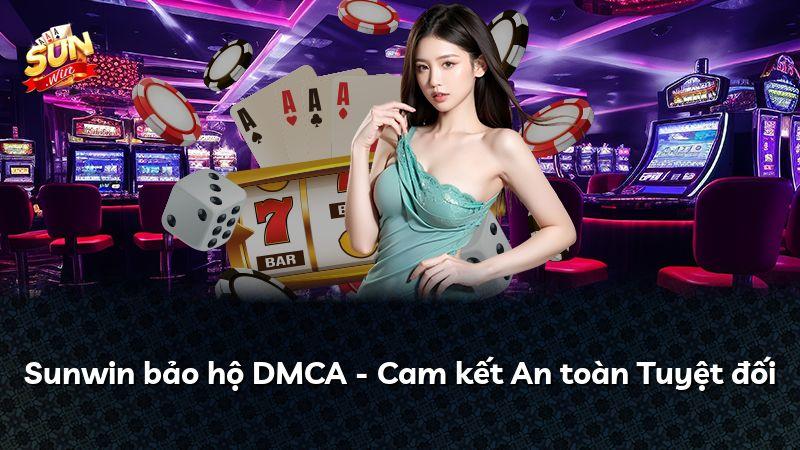 Sunwin bảo hộ DMCA - Cam kết An toàn Tuyệt đối