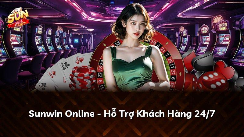 Sunwin Online - Hỗ Trợ Khách Hàng 24/7